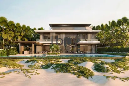 Saadiyat Beac | Private Pool | Four Seasons