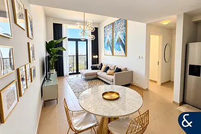 FURNISHED | HIGH QUALITY DESIGN | VACANT
