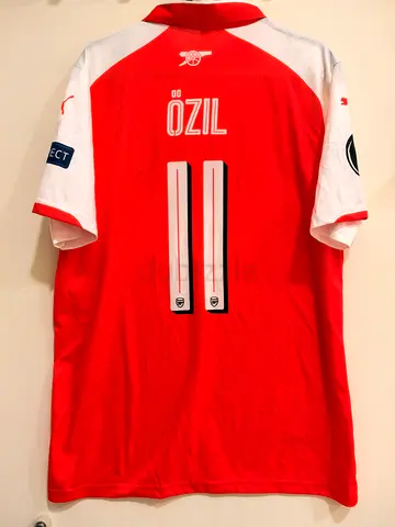 Arsenal Home Football Jersey Puma - Fly Emirates (Men's)