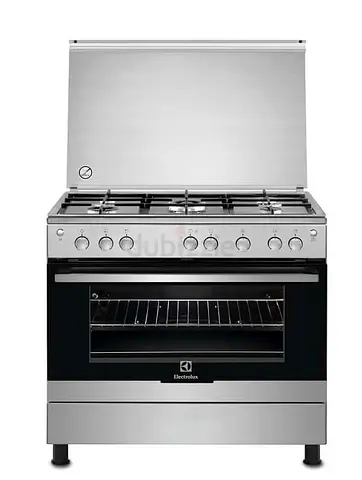 Brand New, Unused Electrolux Stainless Steel Gas Cooker with Oven (Free-standing)