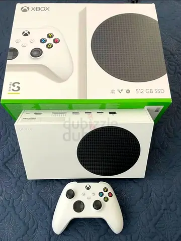 MICROSOFT X BOX SERIES S DIGITAL 512GB SSD WITH BOX