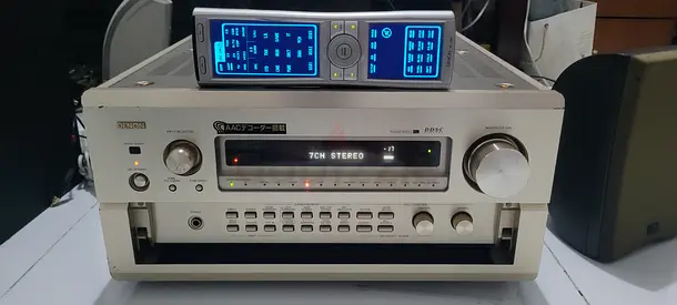 DENON FLAGSHIP 7.1 AVR 170W CHANNEL