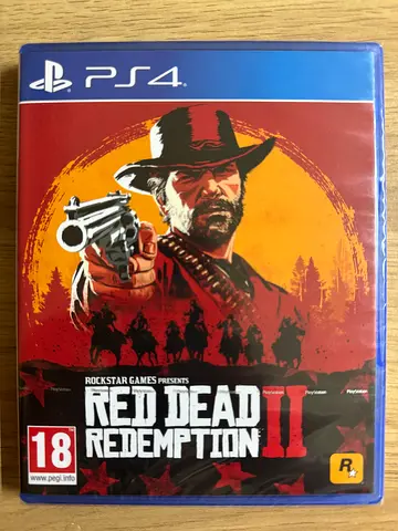 Red Dead Redemption 4