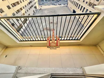 Amazing 2BHK With Balcony Parking 1Month Free Close To Muwailah Park