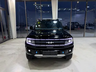 2026 BYD Leopard 5 Ultra Chinese Specs