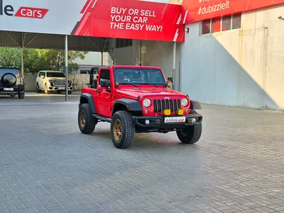 AED 2077/month | 2016 Jeep Wrangler | GCC Specs | Ref#546778