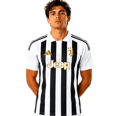 Juventus 2020/21 Home Football Jersey master copy