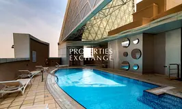 High Floor | Fully Furnished | Ready to Move