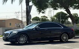 2015 Mercedes Benz S-Class