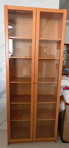 Ikea Oxberg billy bookcase