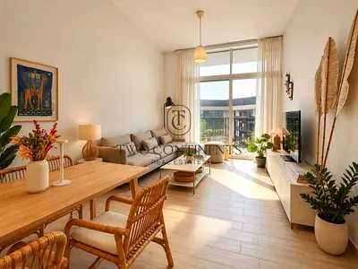 Fully Furnished | Modern Layout | Vacant