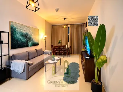 Clean & Well-Maintained 1BR | Monthly Rent AED 6,000