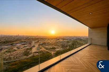 Sunset Views | Private APT | Ready To Move
