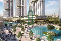 Lagoon View | OP Price | High Floor
