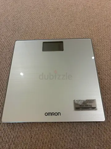 Scale Omron