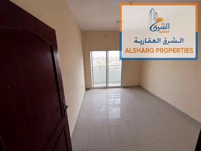 Lowest prices – 1 bedroom with a separate living room – fully bright – central air conditioning – easy access to the exit toward Dubai and Sharjah