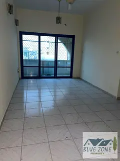 Ready to move 2bhk with 2 balcony in butina sharjah for family