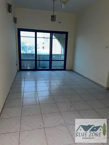 Ready to move 2bhk with 2 balcony in butina sharjah for family