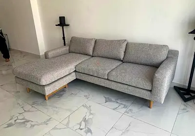 West Elm eddy L Shape Sofa