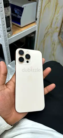 16 pro max 256 gb