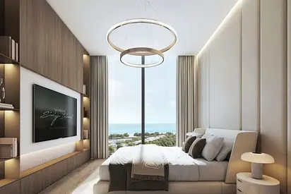 Park And Water View | Luxurious | High ROI