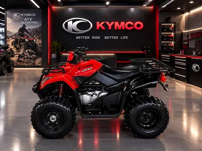 كيميكو / KYMCO 450cc