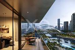 Exclusive | Sea View | Rare Largest BUA
