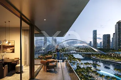 Exclusive | Sea View | Rare Largest BUA