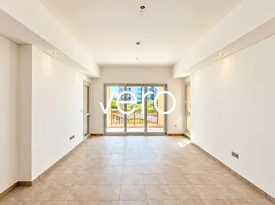 2BR plus Maid's | Twin Balcony | Type C