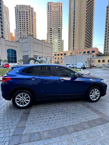 2020 BMW X2 sDrive20i Joy Edition | GCC Specs | Low Mileage | Excellent Condition