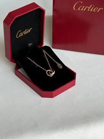Cartier necklace