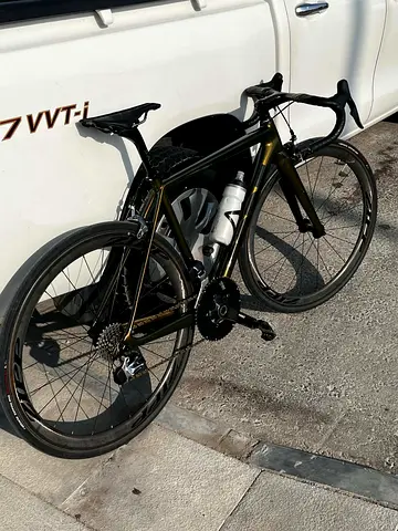 core carbon bike electronic sram red