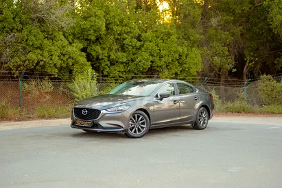 2025 Mazda 6