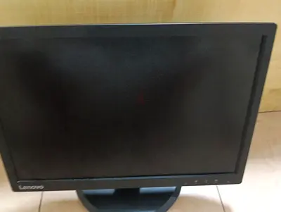 Lenovo 19" LED Monitor - Good Working Condition