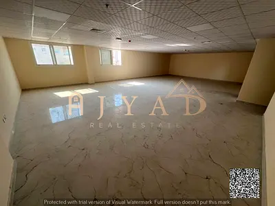 ✨ Prime Commercial Office for Rent in Ajman – Qiyam Building ✨🏢 📍 Al Mowaihat 3 | Directly Oppo