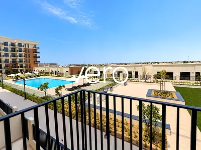 Brand New Unit | Pool View | Large Layout
