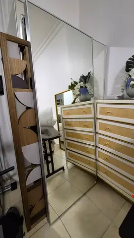 Large mirror — good condition