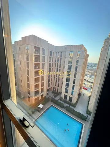 شقة غرفة نوم للإيجار في موقع مميز بالممشى