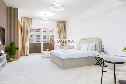 Studio with Balcony | Pool & Gym | Mulberry 1, JVC