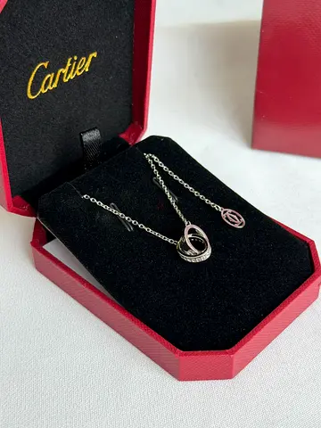 Cartier necklace