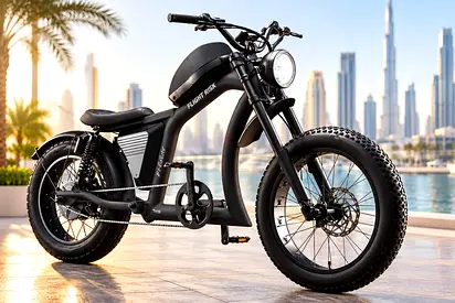 Electric bike
