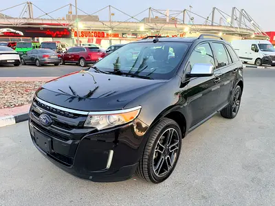 2014 Ford Edge SEL GCC Specs single owner