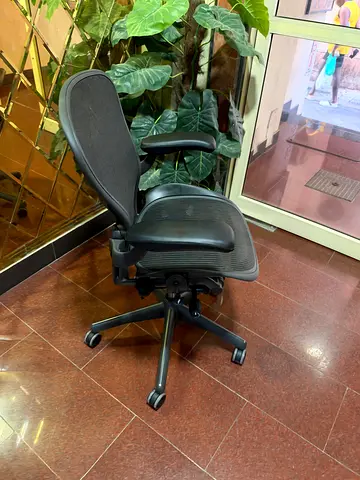 Herman Miller Aeron chair for selling.good condition only little use