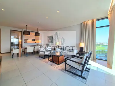 Gorgeous | Furnished | 1,540 Sq Ft | Hotel Services
