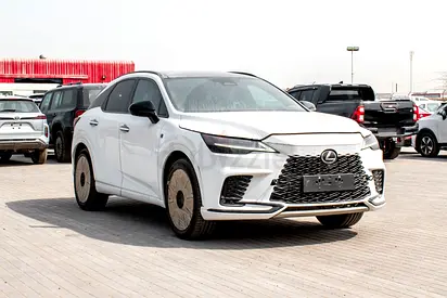 2026 Lexus RX-Series
