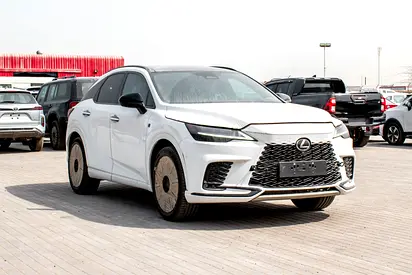 Lexus RX-Series RX 500h F Sport 2026