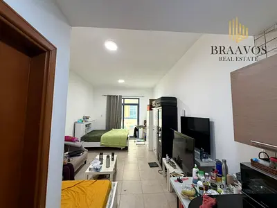 Furnished Studio | Balcony | Downtown City View | Palace Tower 2 DSO