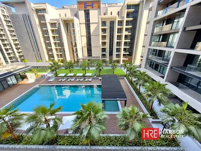 Pool View | Luxury 1BR | Brand New Building