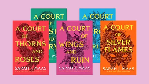 ACOTAR Bookset
