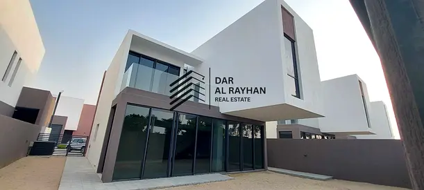 Luxury 4BHK Villa Available For Rent | Sarab _02 Community, Aljada, Sharjah | Close To Amenities |